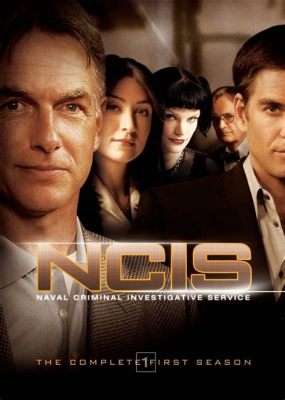 ncis 시즌1, 그리고 그 속에 숨겨진 음악의 비밀